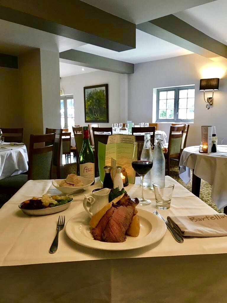 A main course in the dining room.jpg