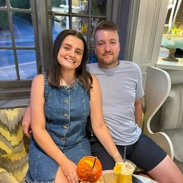 A couple with summer drinks.jpg