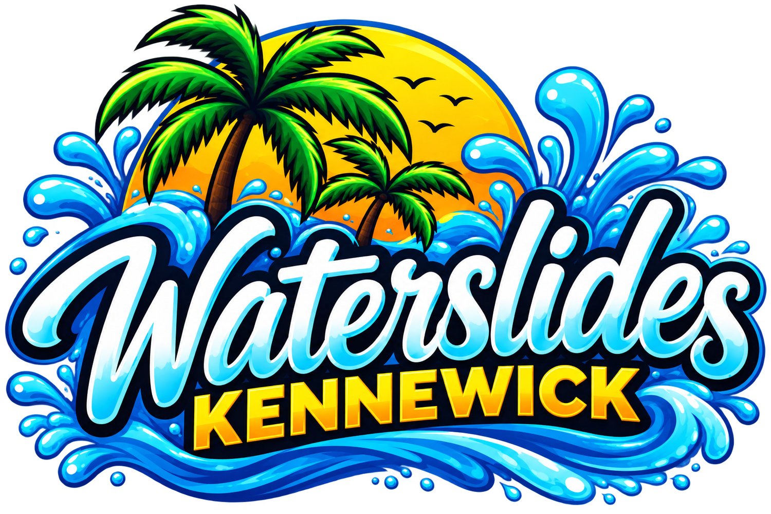 Waterslides Kennewick