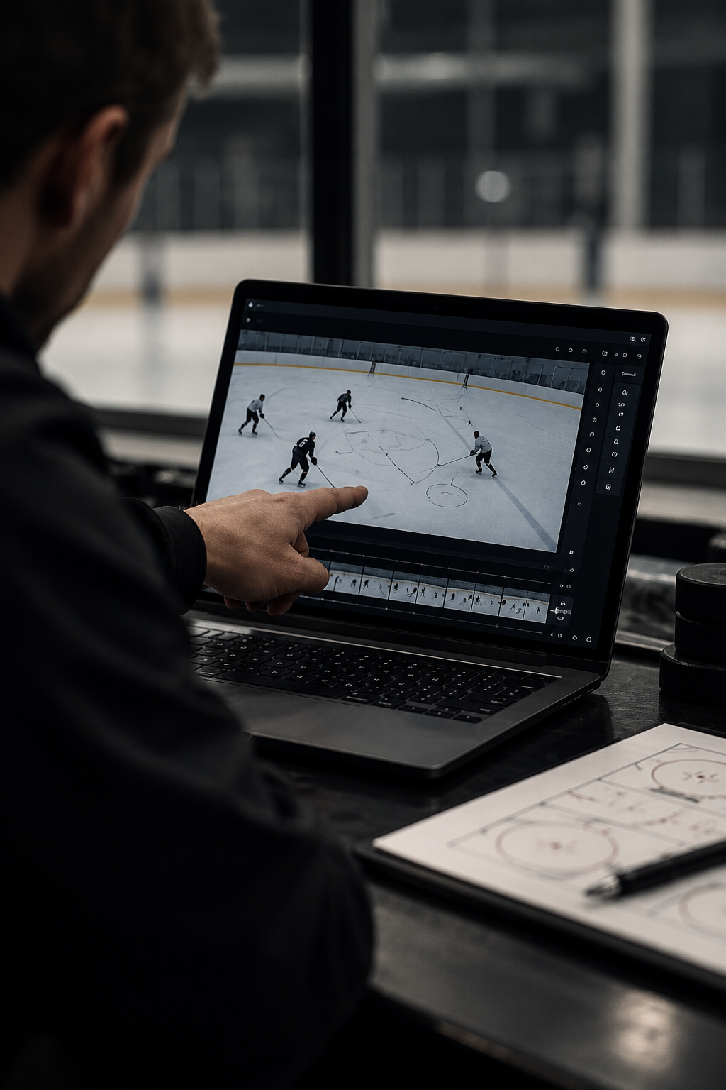 Hockey Game Analysis at the Rink.png