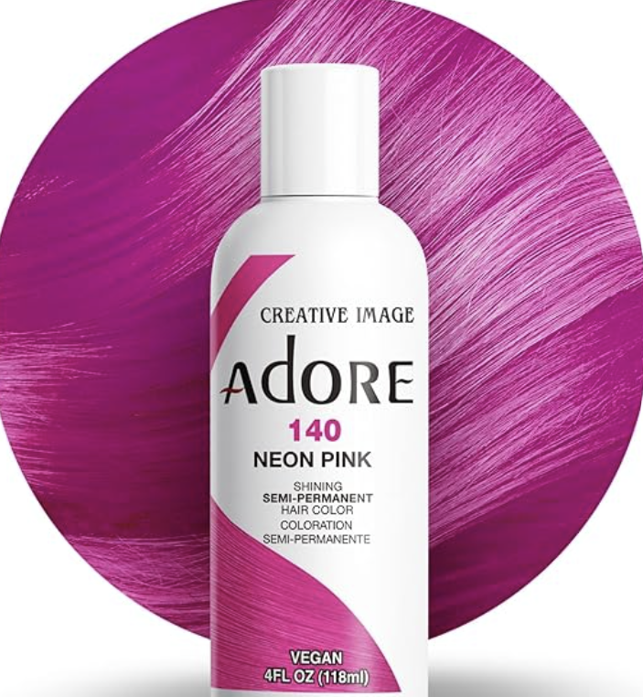 Adore - Neon Pink 140