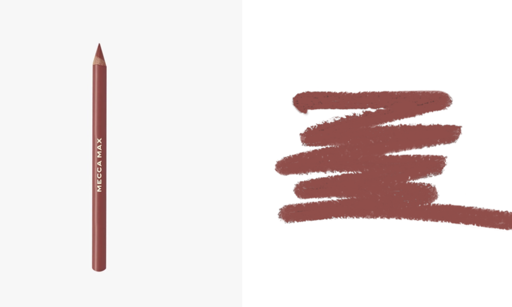 Mecca Max Pout Pencil - Fancy