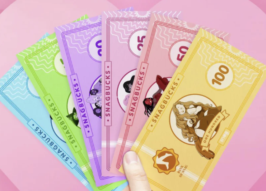 Snag Tights Giftcard