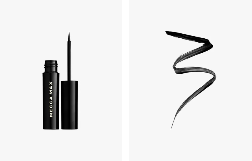Mecca Zoom Zip Liner Liquid Eyeliner