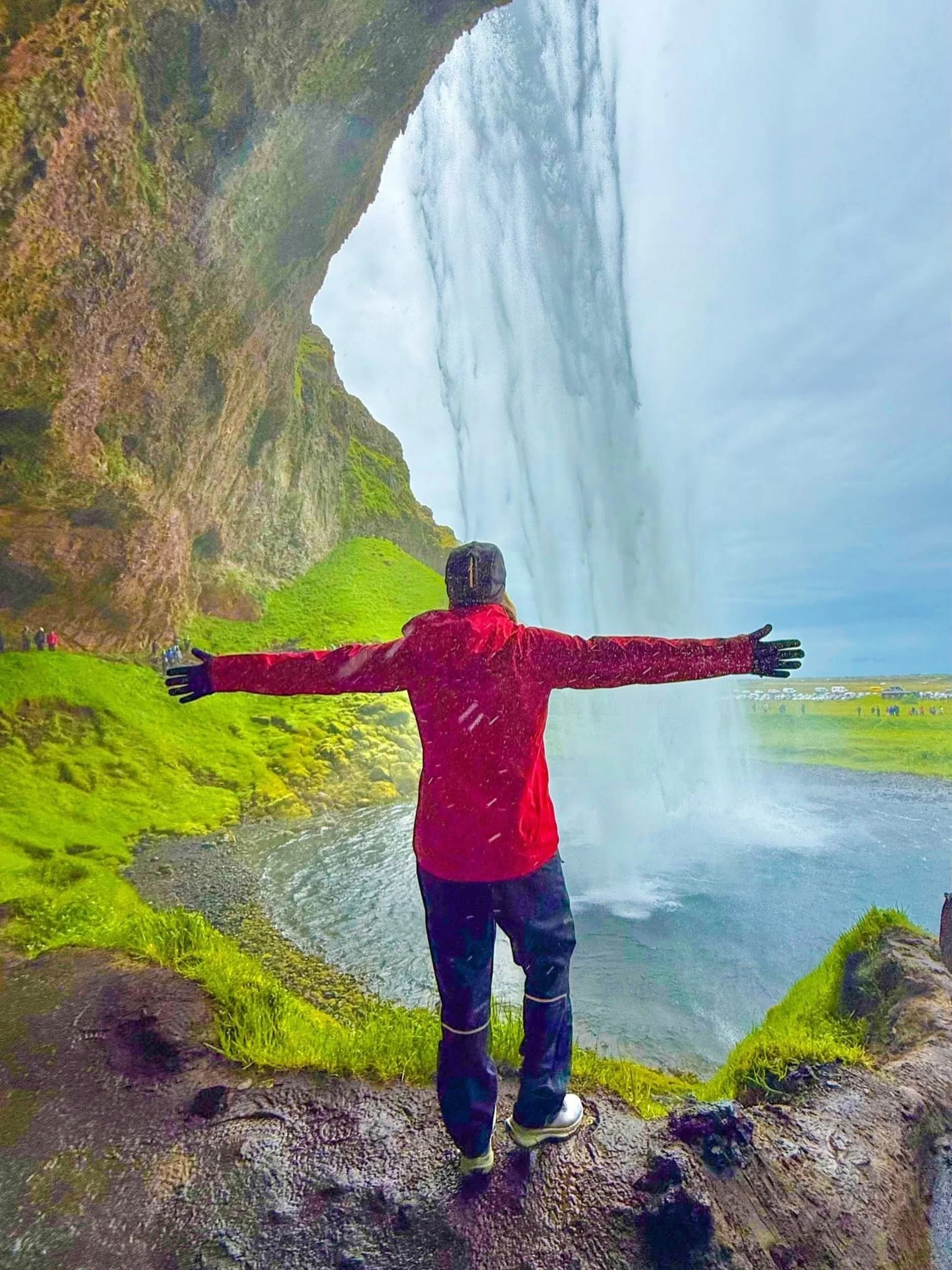 Thank you to everyone who followed along on our Iceland journey, commented each day, and shared in our excitement. It made the whole experience even more fun... and I loved hearing that so many of you were inspired to put Iceland on your own bucket l