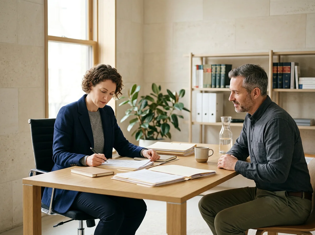 Trial Preparation & Family Law Support