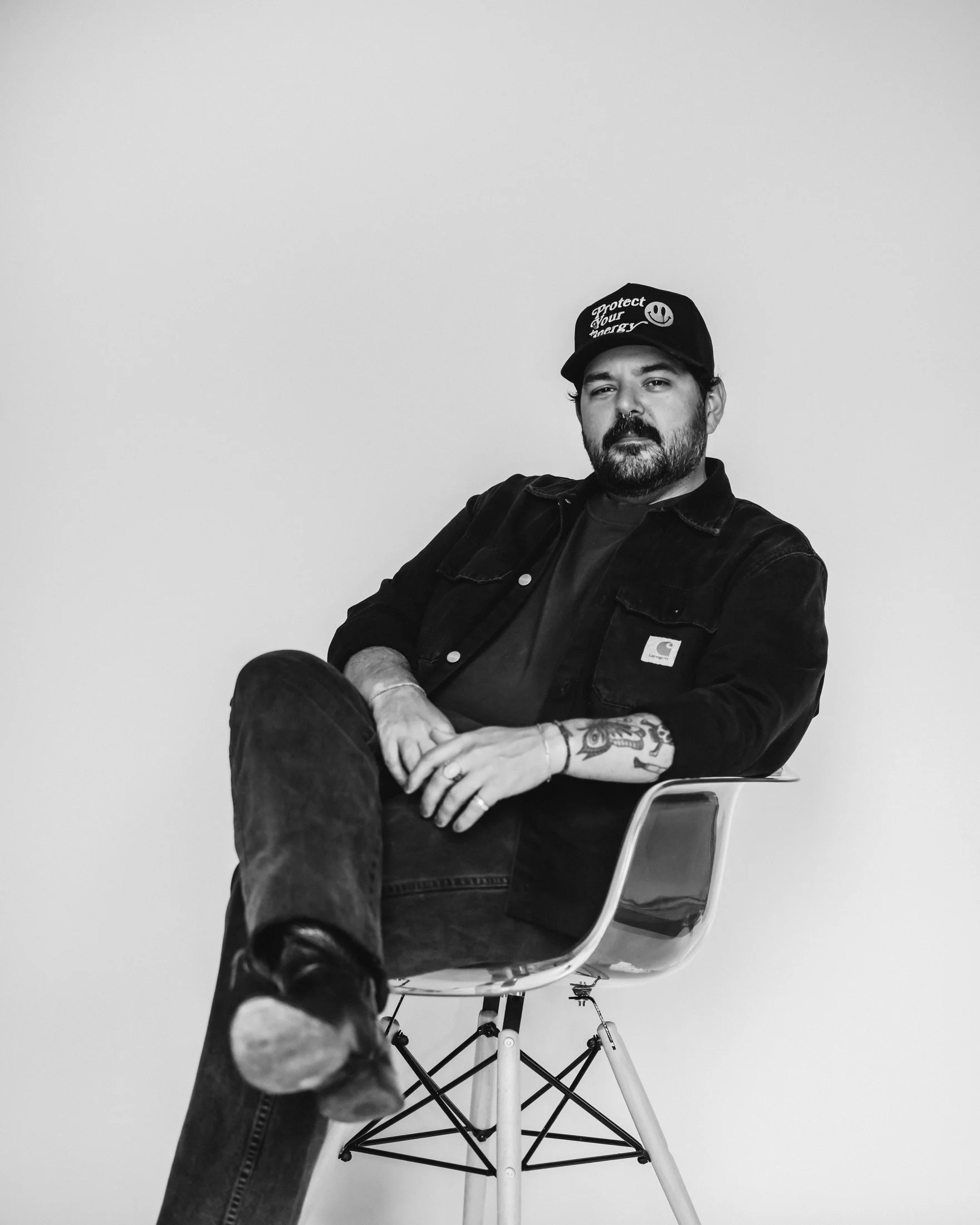 Michael Goude — Independent Hairstylist in Austin, TX