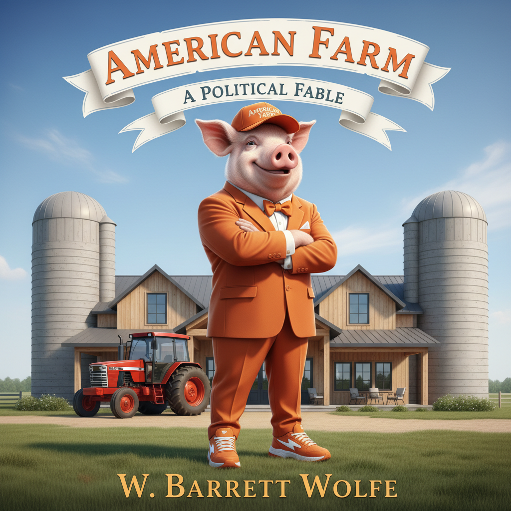 American Farm Novel