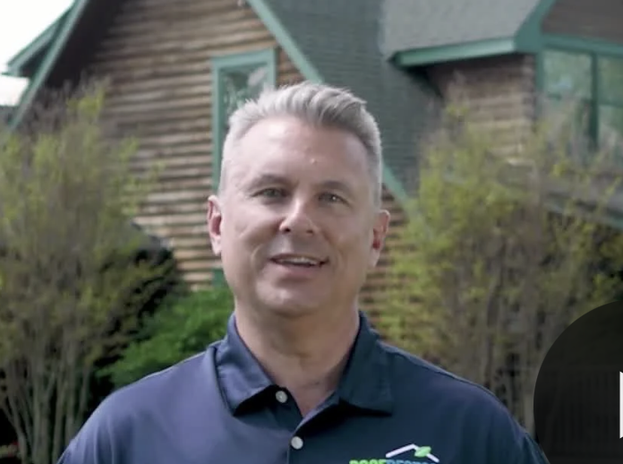 Brian Ahladas - Roof Renew President
