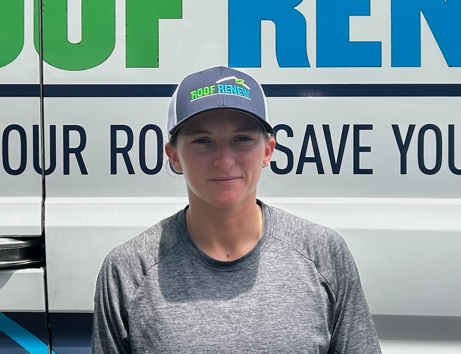 Bri Klein - Roof Renew Technician