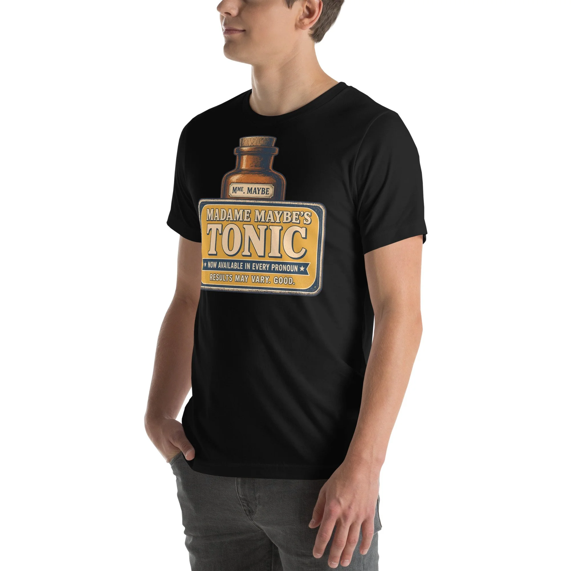 Madame Maybe's Tonic Tee