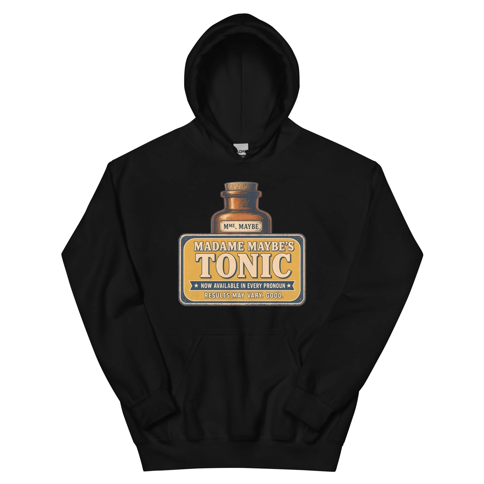 Madame Maybe's Tonic Hoodie