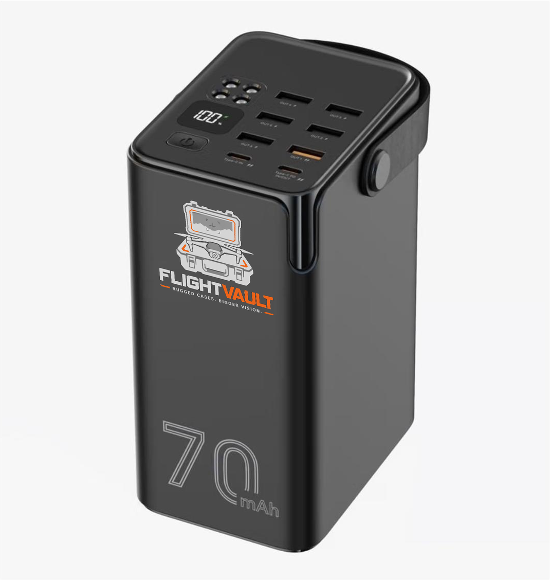70000 mah battery bank
