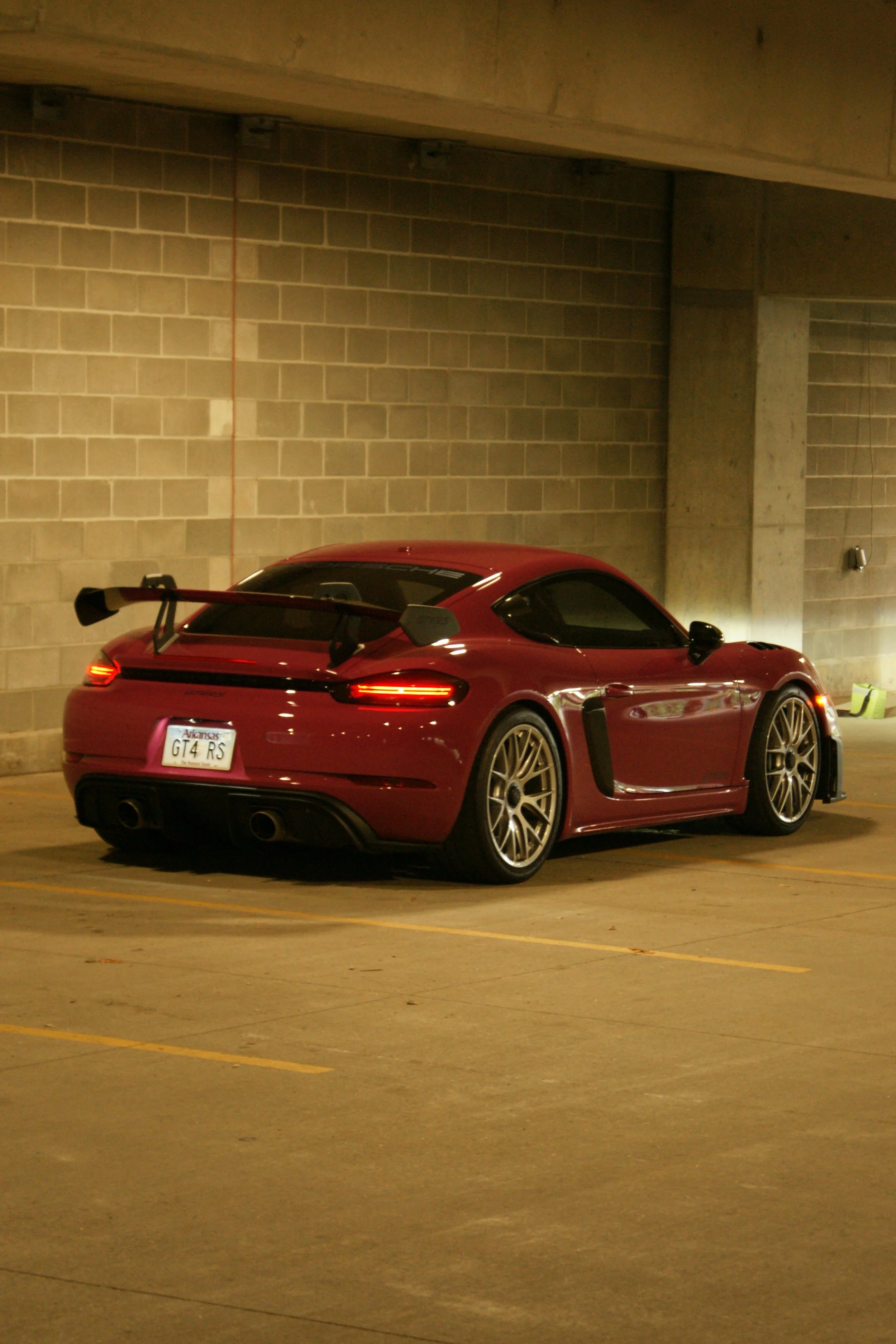 Ruby Star GT4 RS