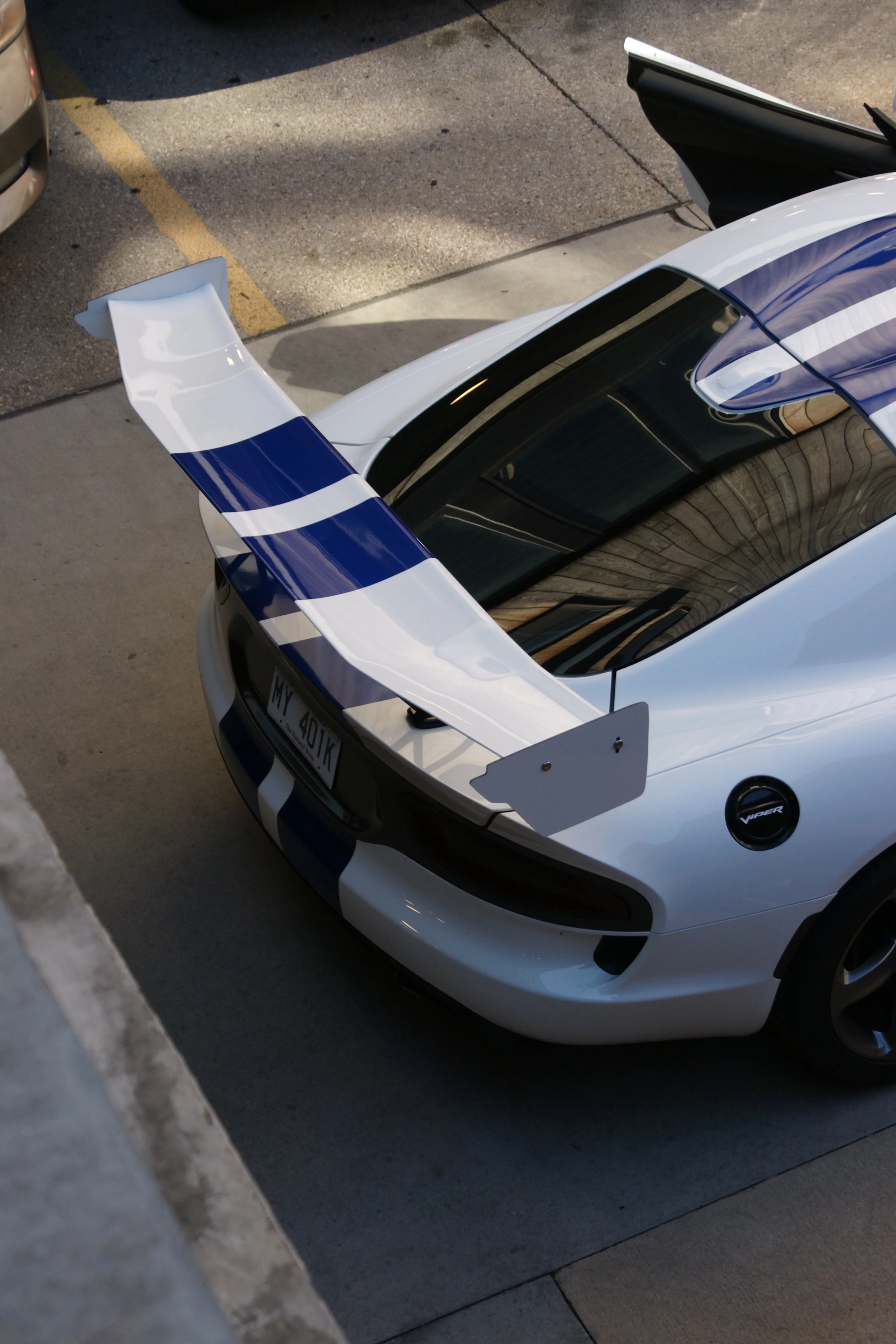 Dodge Viper Duo