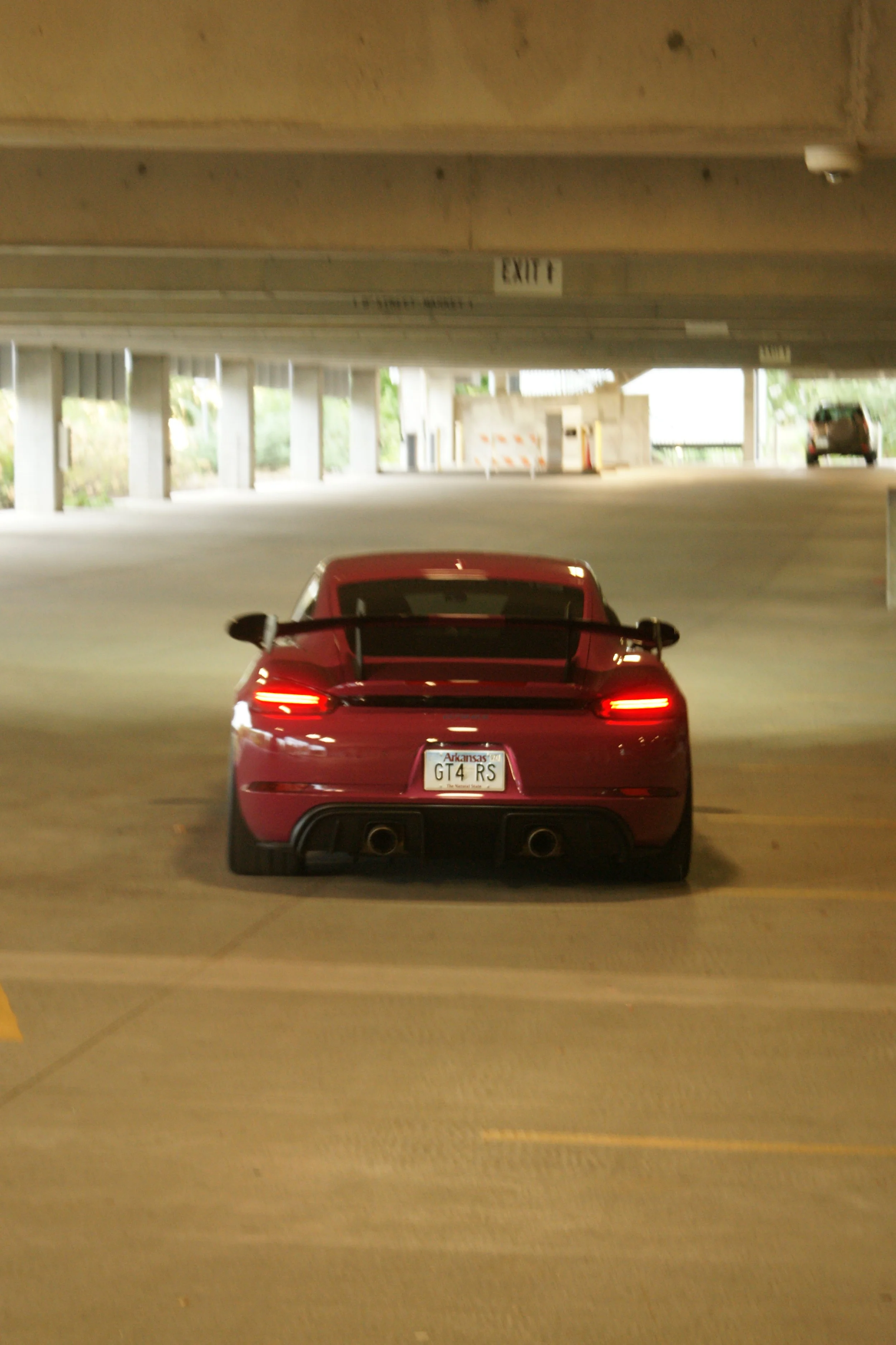 Ruby Star GT4 RS