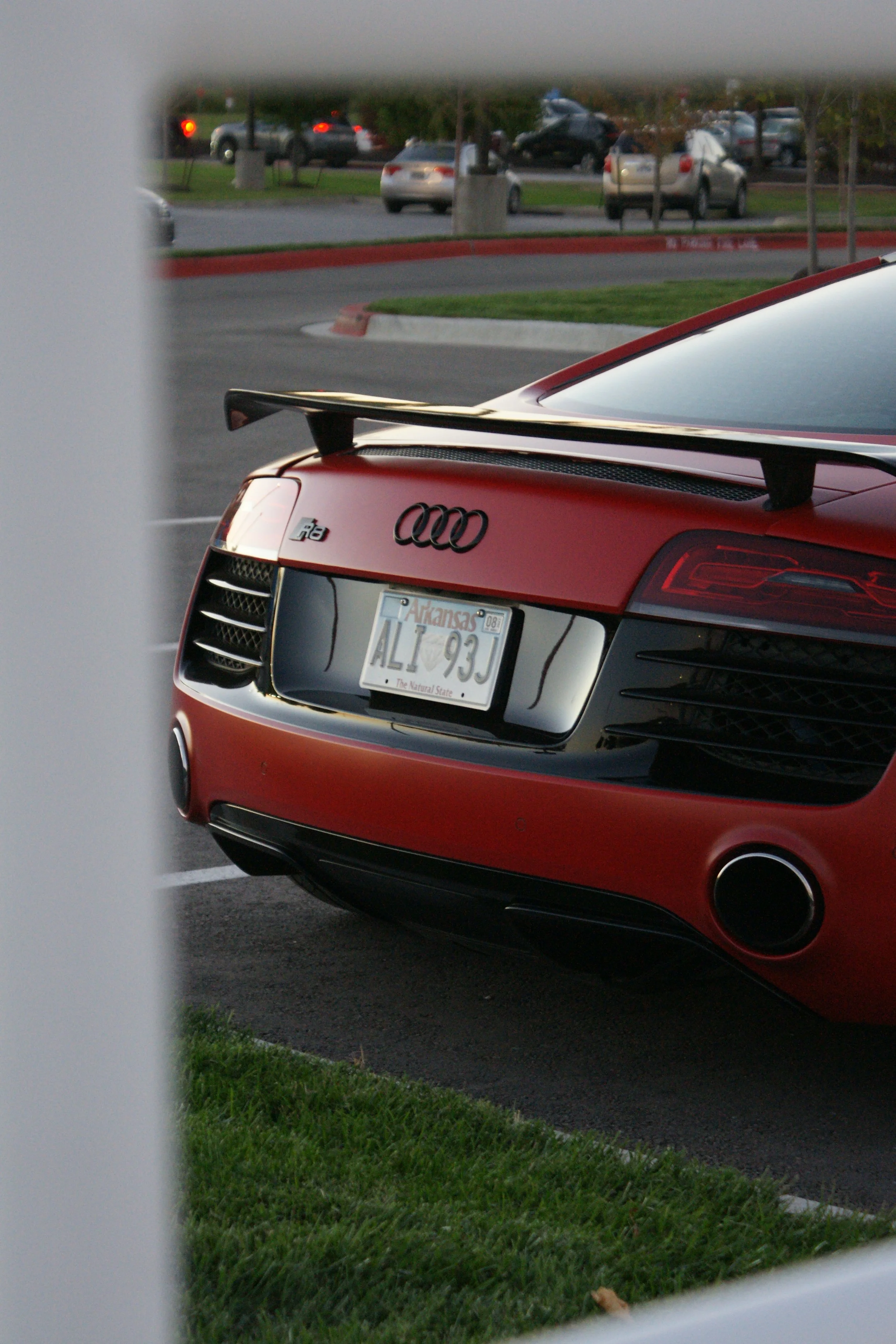 V10 Audi R8