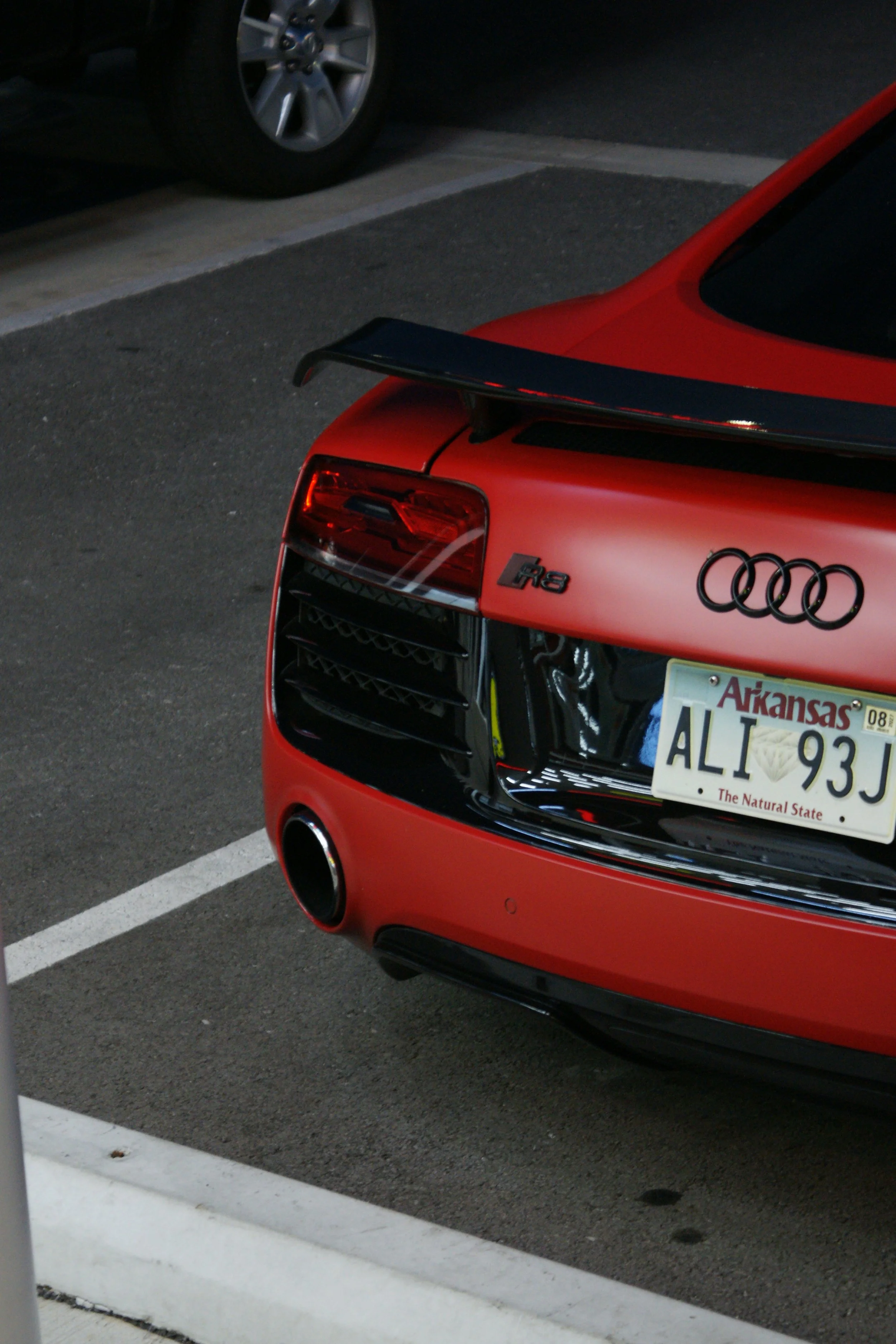 V10 Audi R8