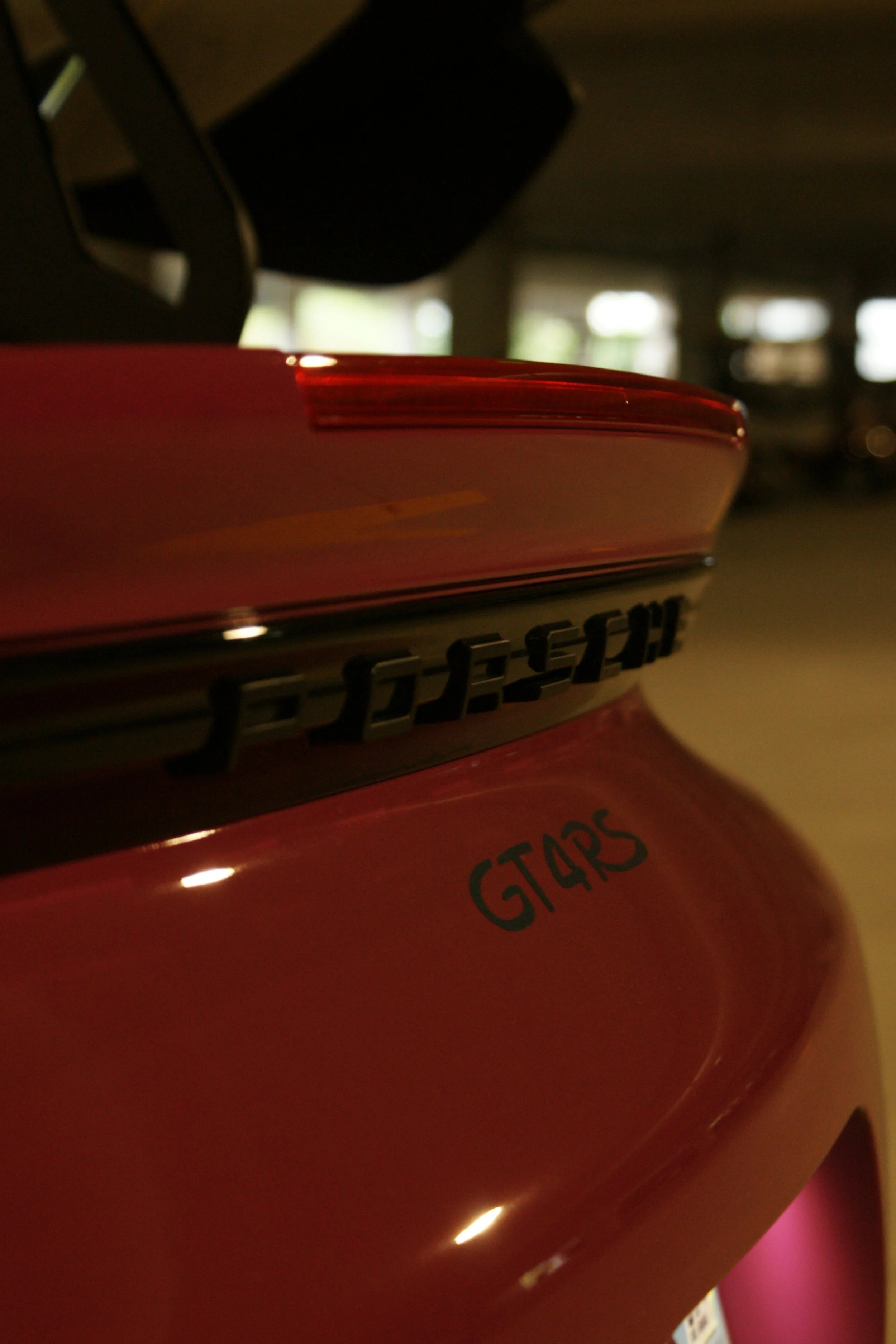 Ruby Star GT4 RS