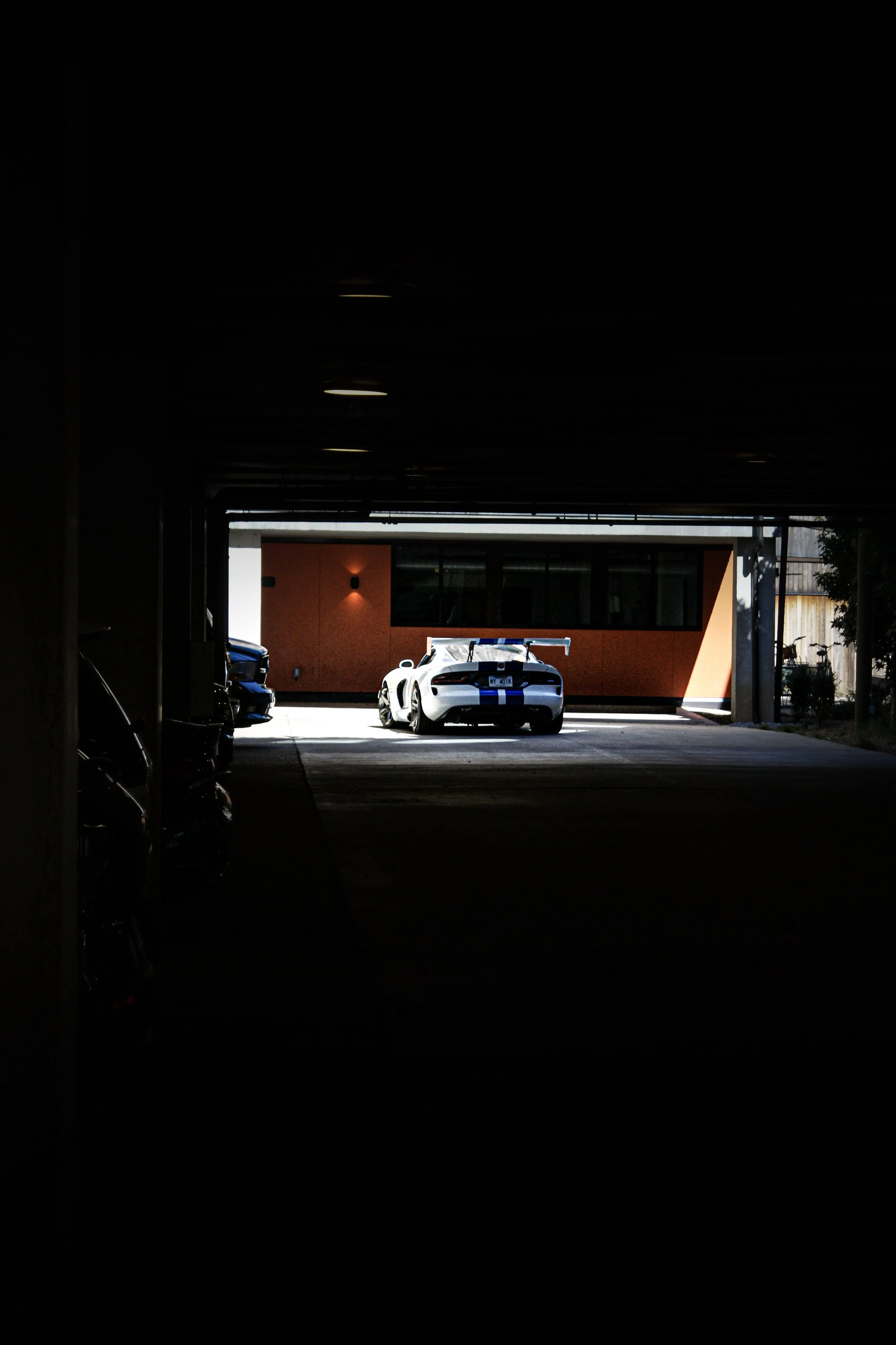 Dodge Viper Duo