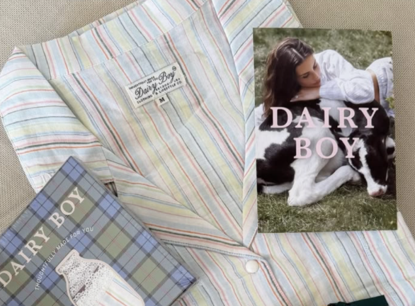 Dairy Boy: The Brand Trip