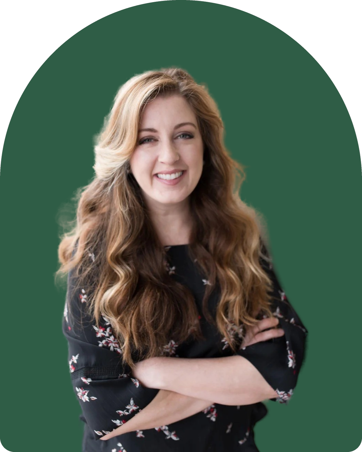 Amy Griffin, women's health email copywriter