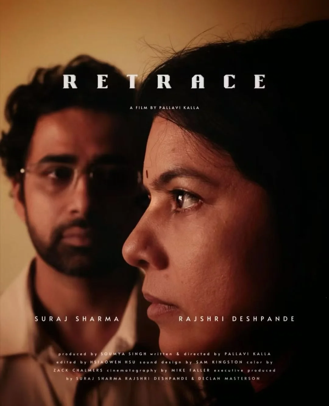 Retrace