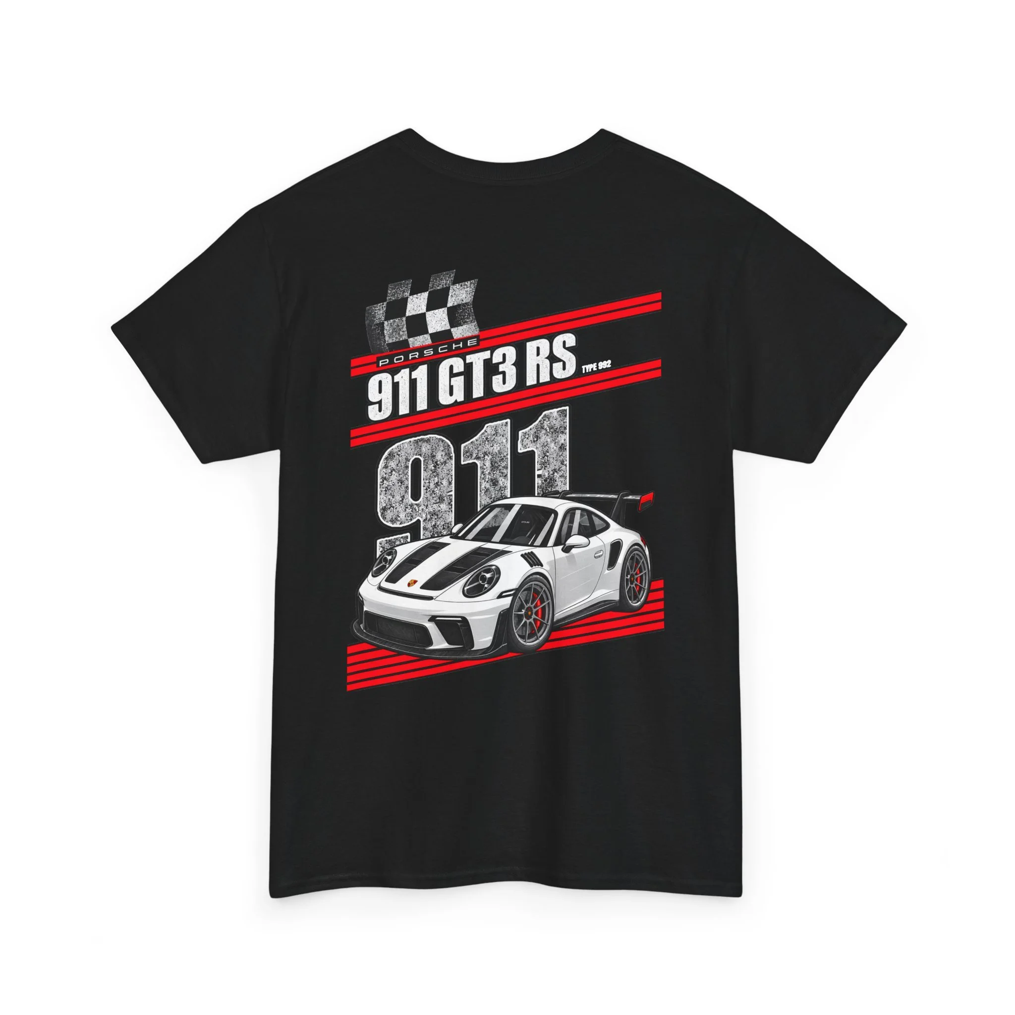 Porsche 911 GT3 RS - T-Shirt