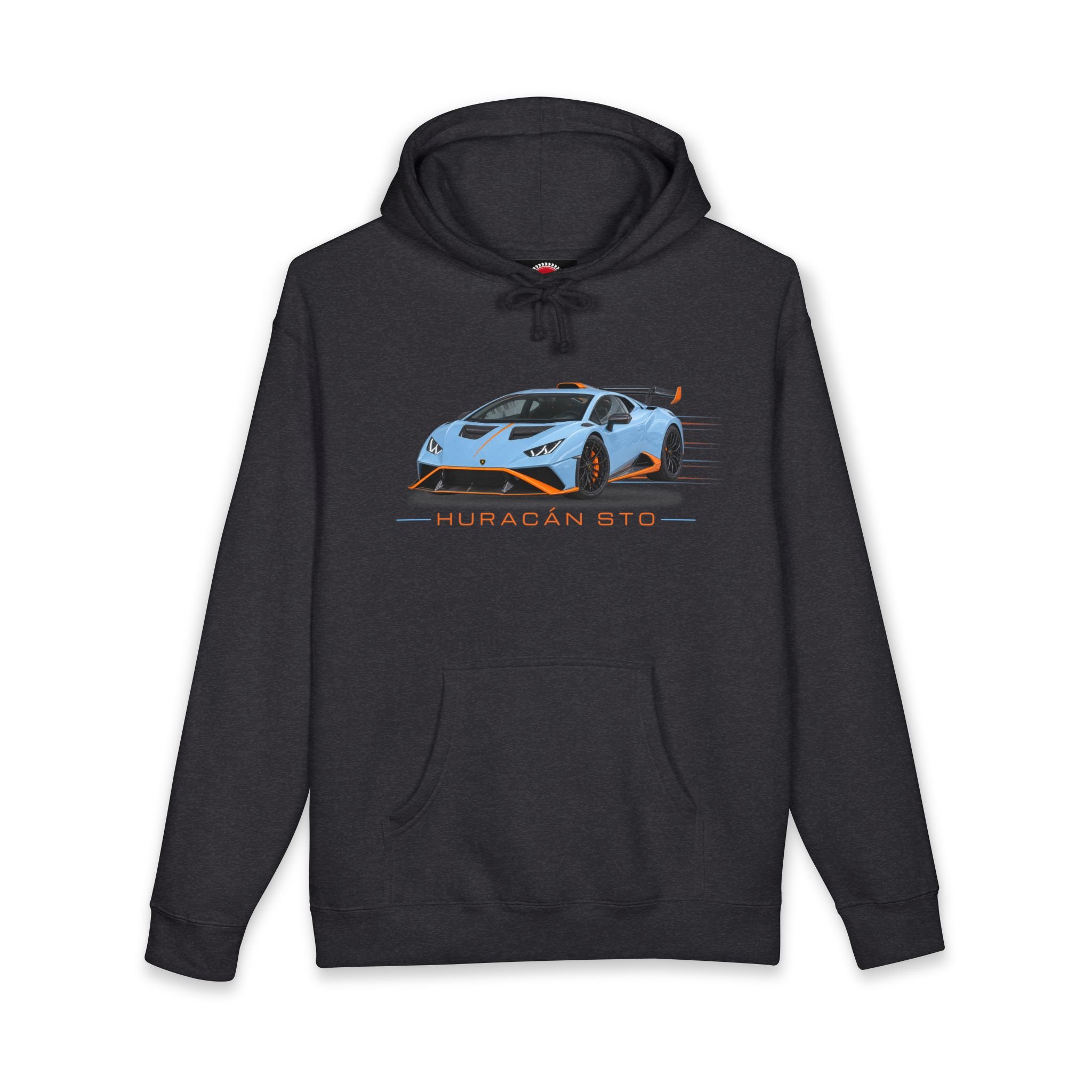 Lamborghini Huracán STO - Hoodie