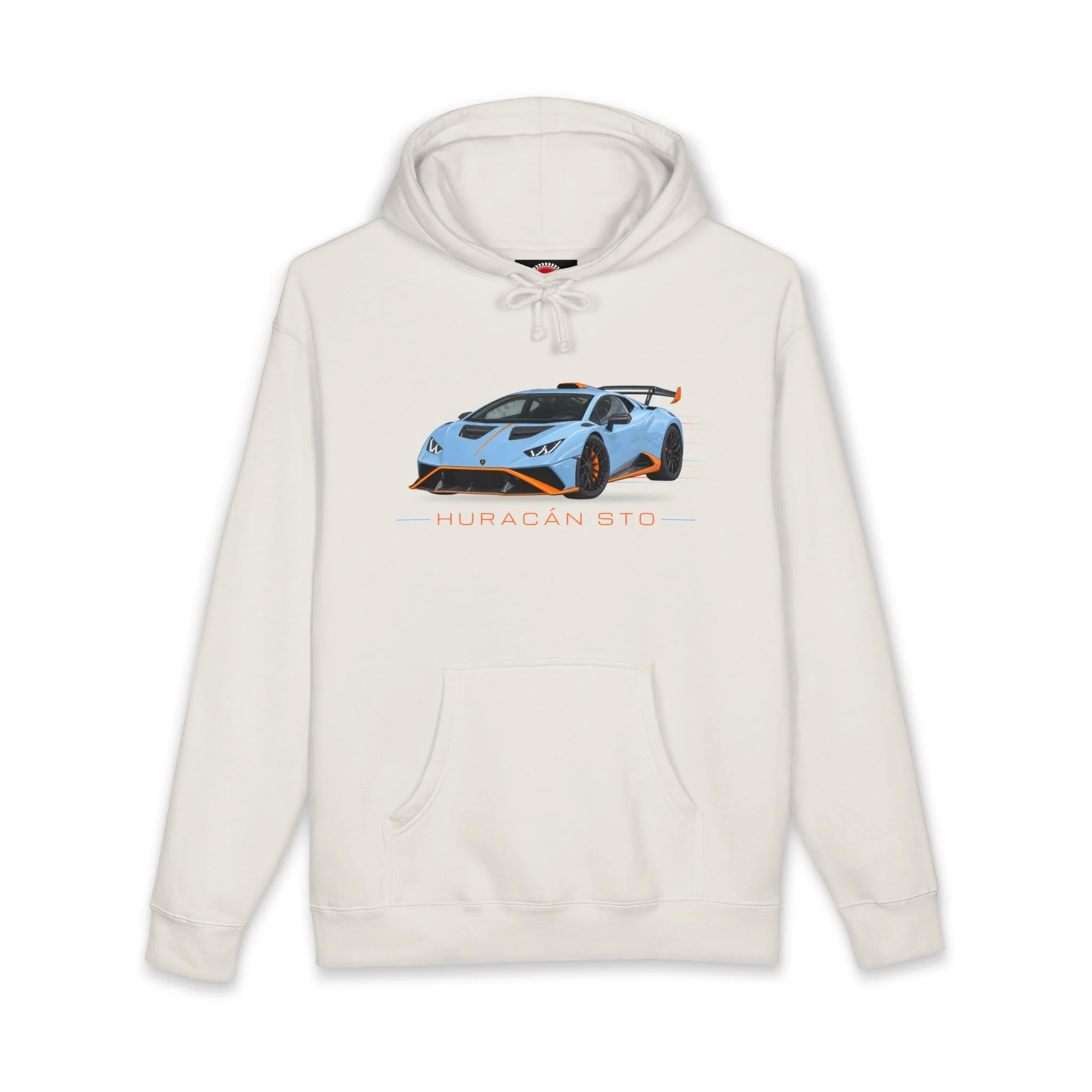 Lamborghini Huracán STO - Hoodie