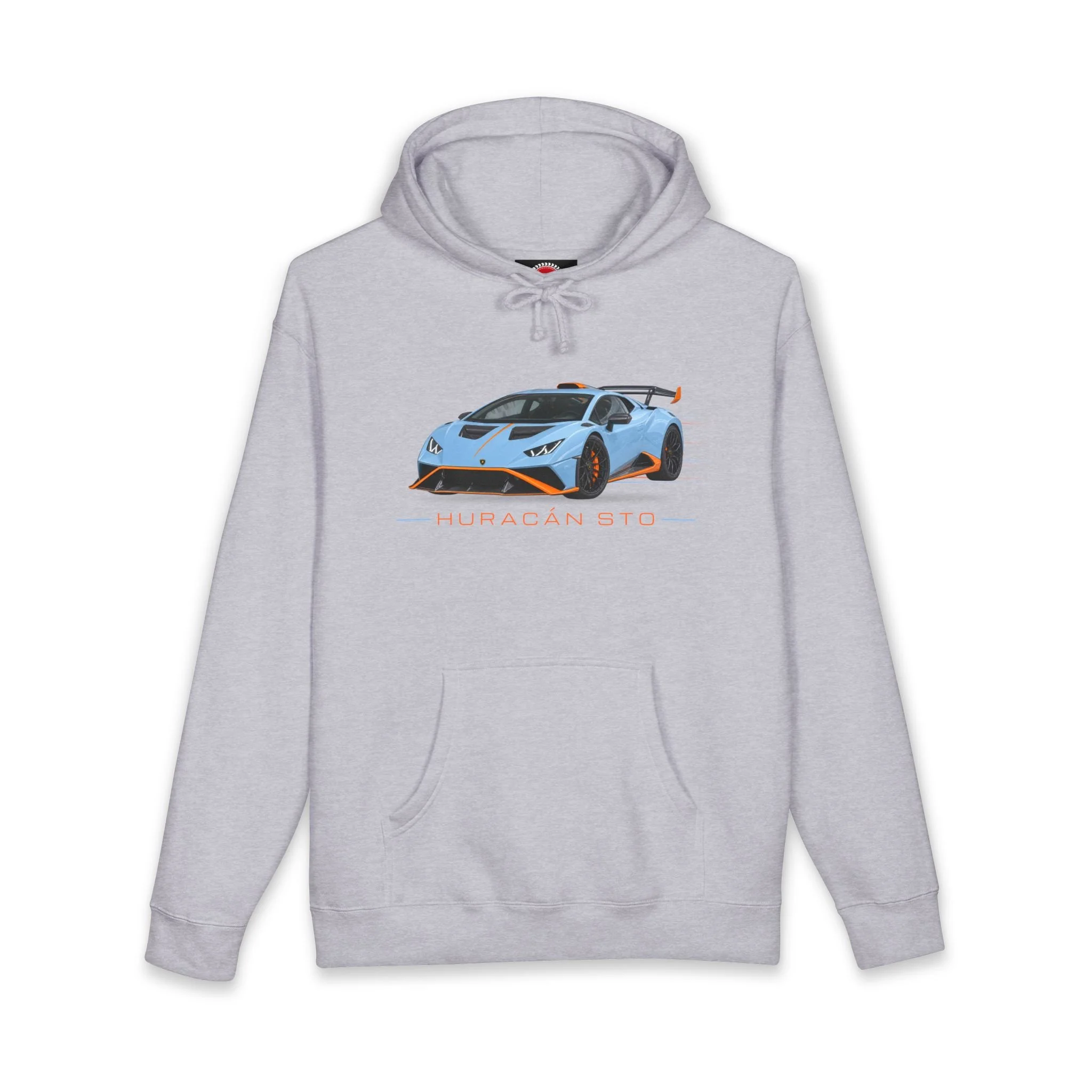 Lamborghini Huracán STO - Hoodie