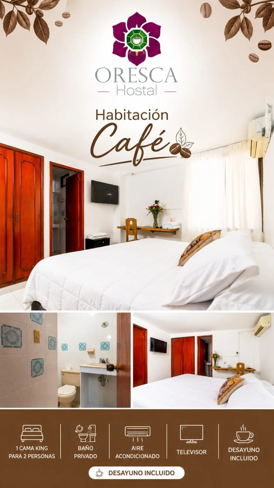 Habitacion Cafe