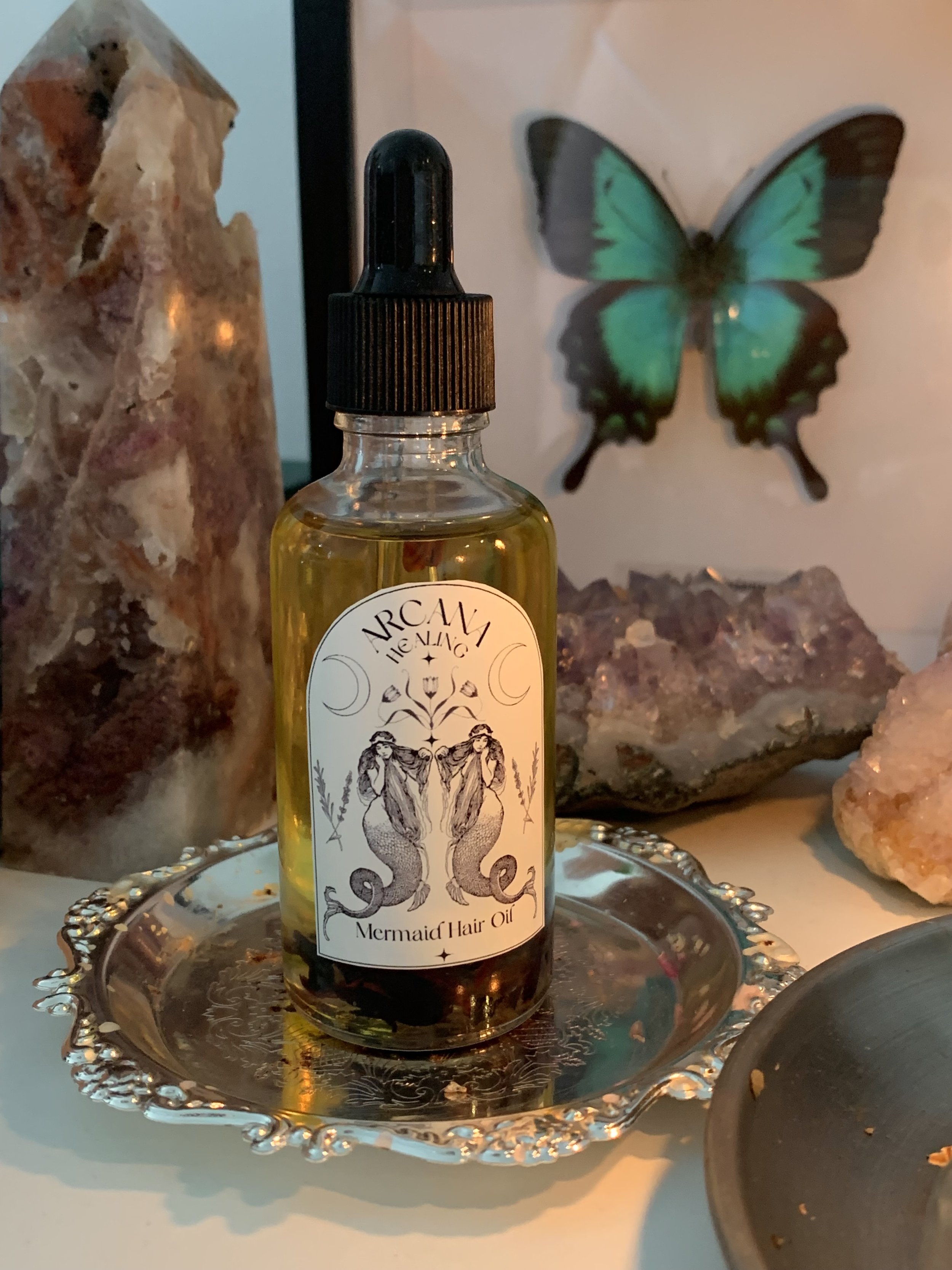 Mermaid Hair Oil