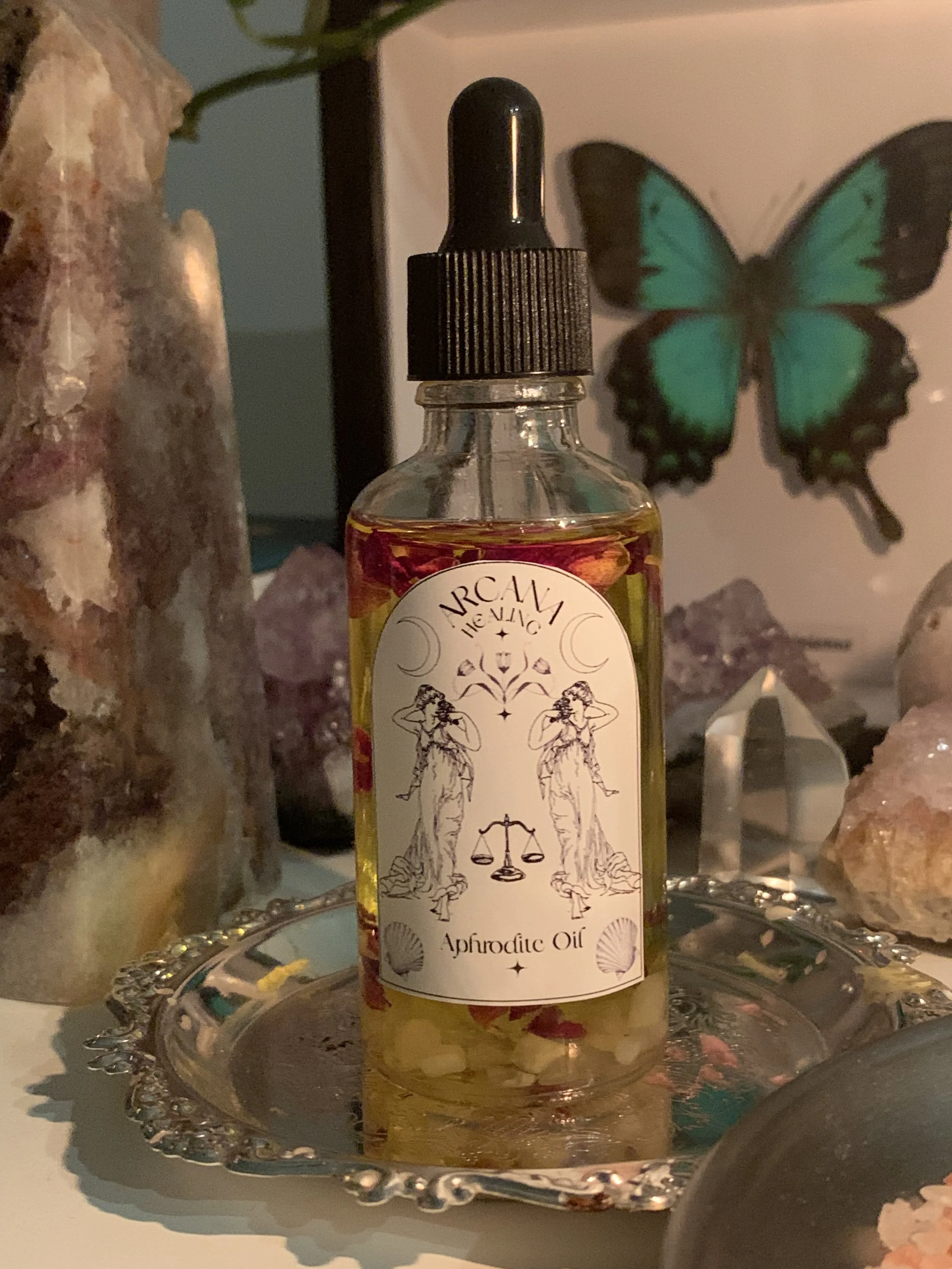 Aphrodite Oil