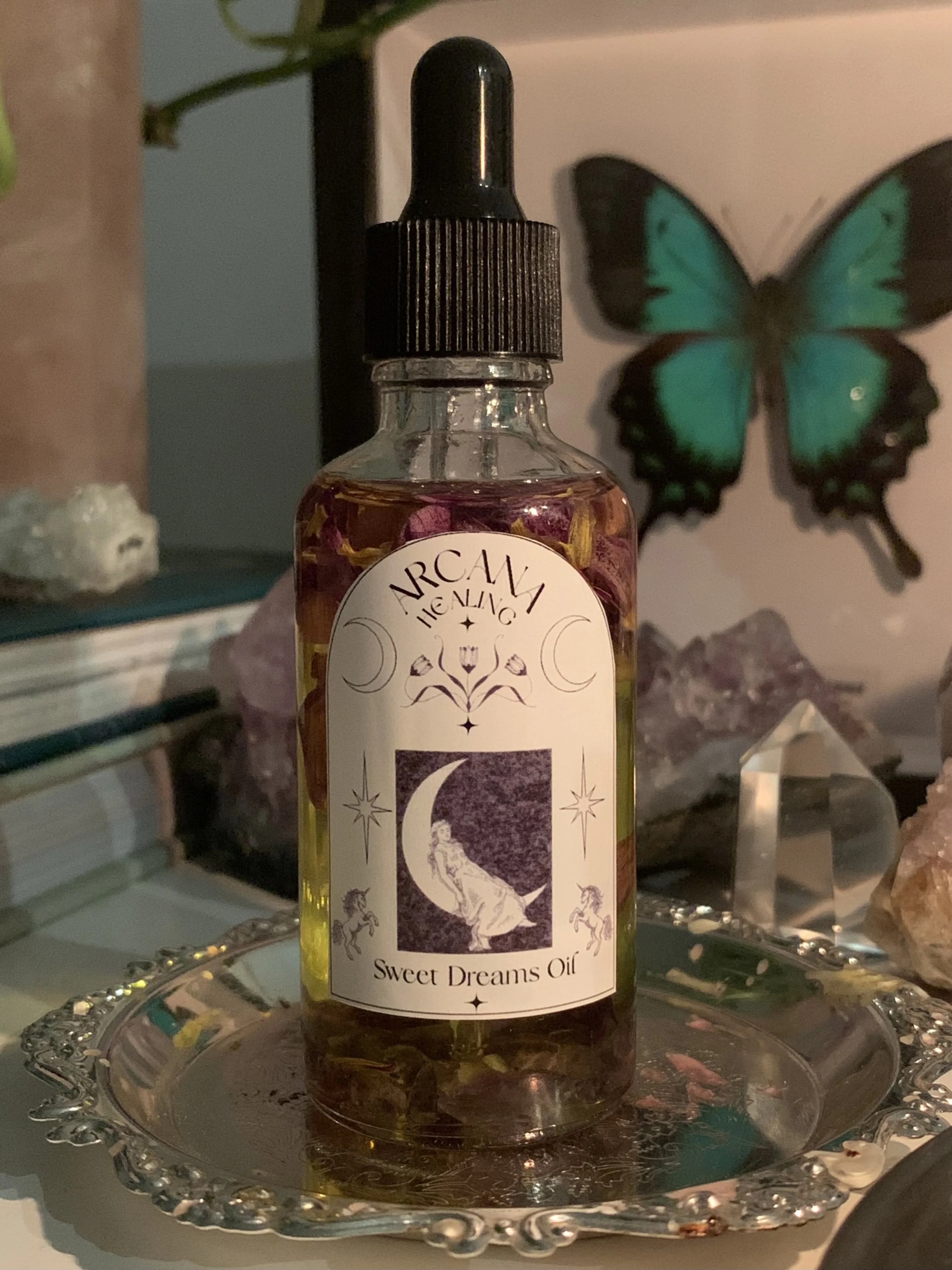 Sweet Dreams Oil