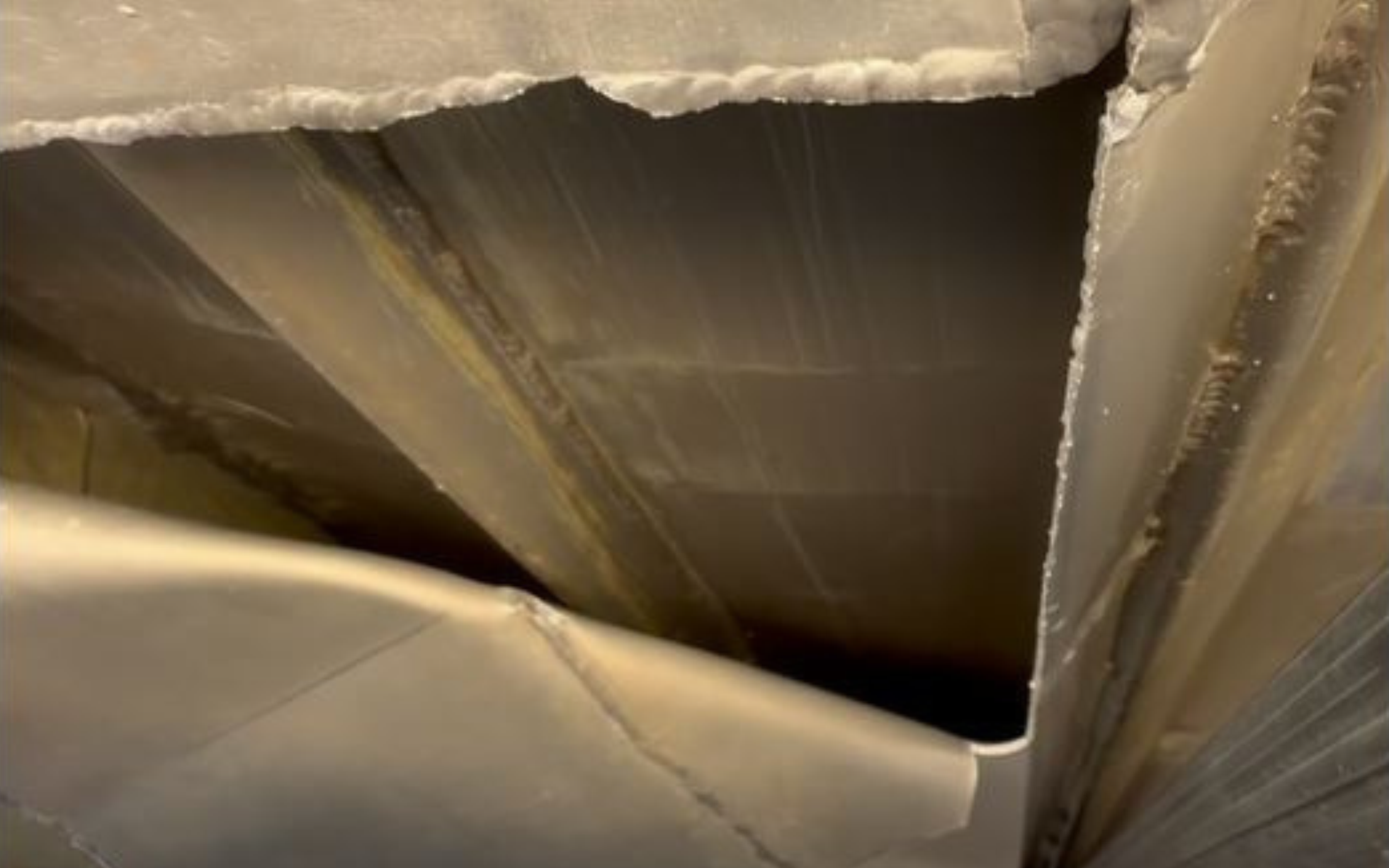 BEFORE - Boat Repair