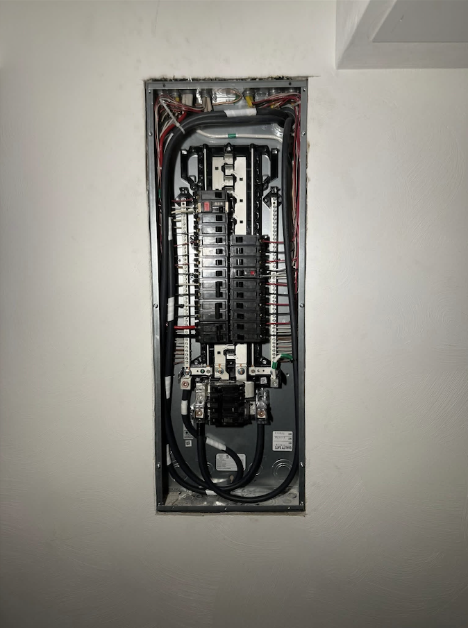 Electrical  Service/Panel Upgrades