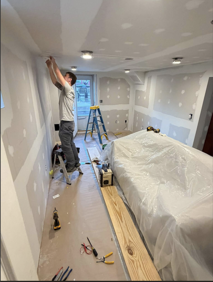 Residential/Commercial Wiring Projects