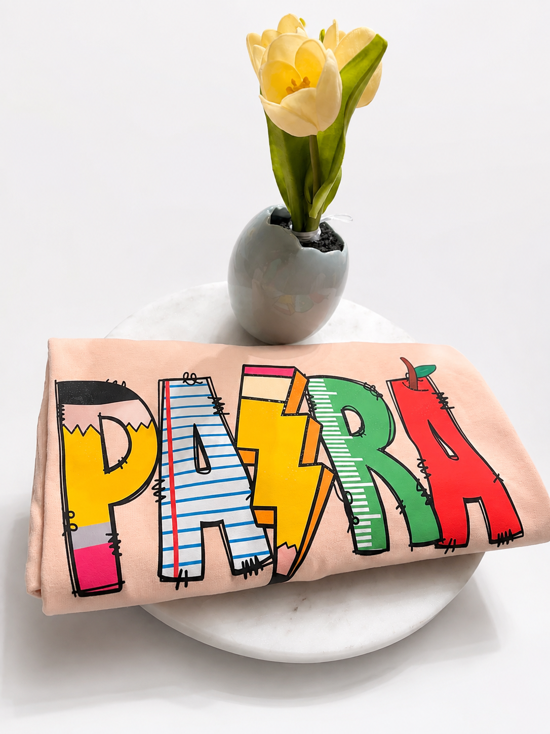 Para Graphic Tee