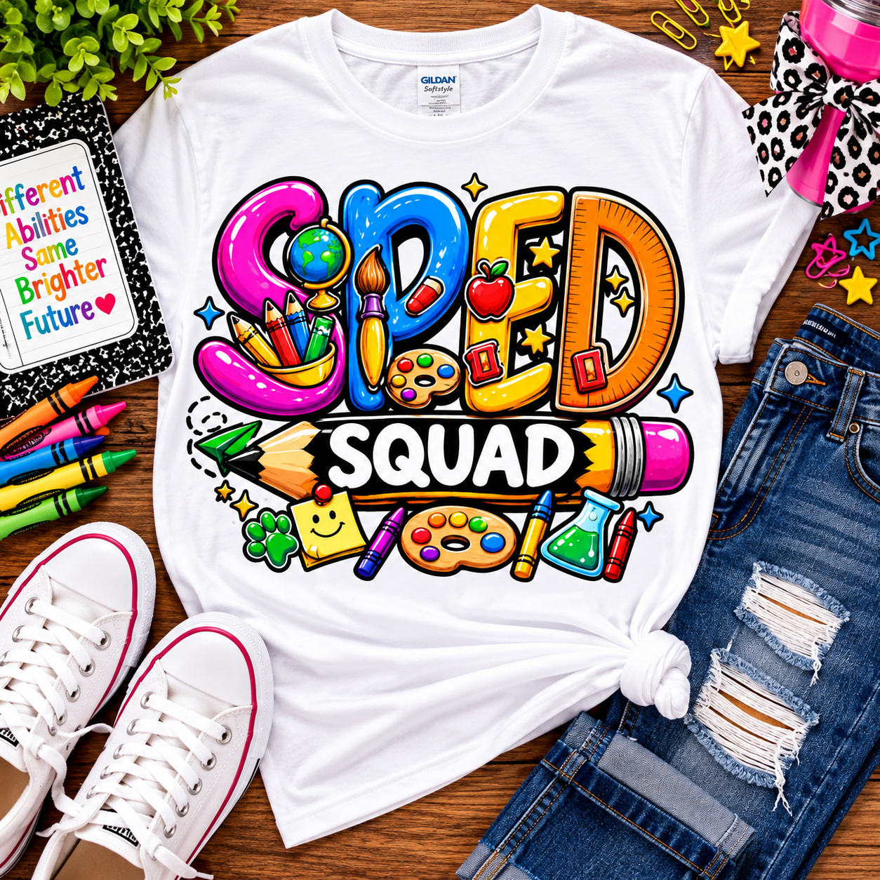 SPED Squad