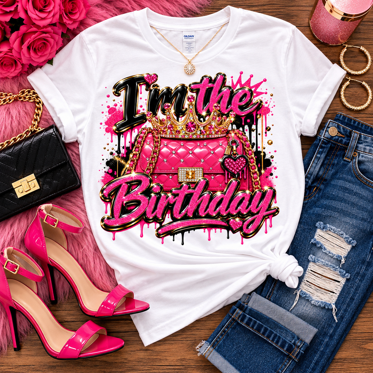 I'm the Birthday