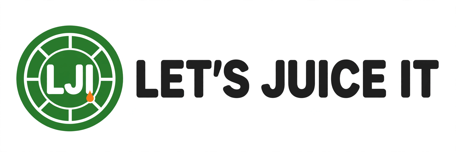 Let's Juice It