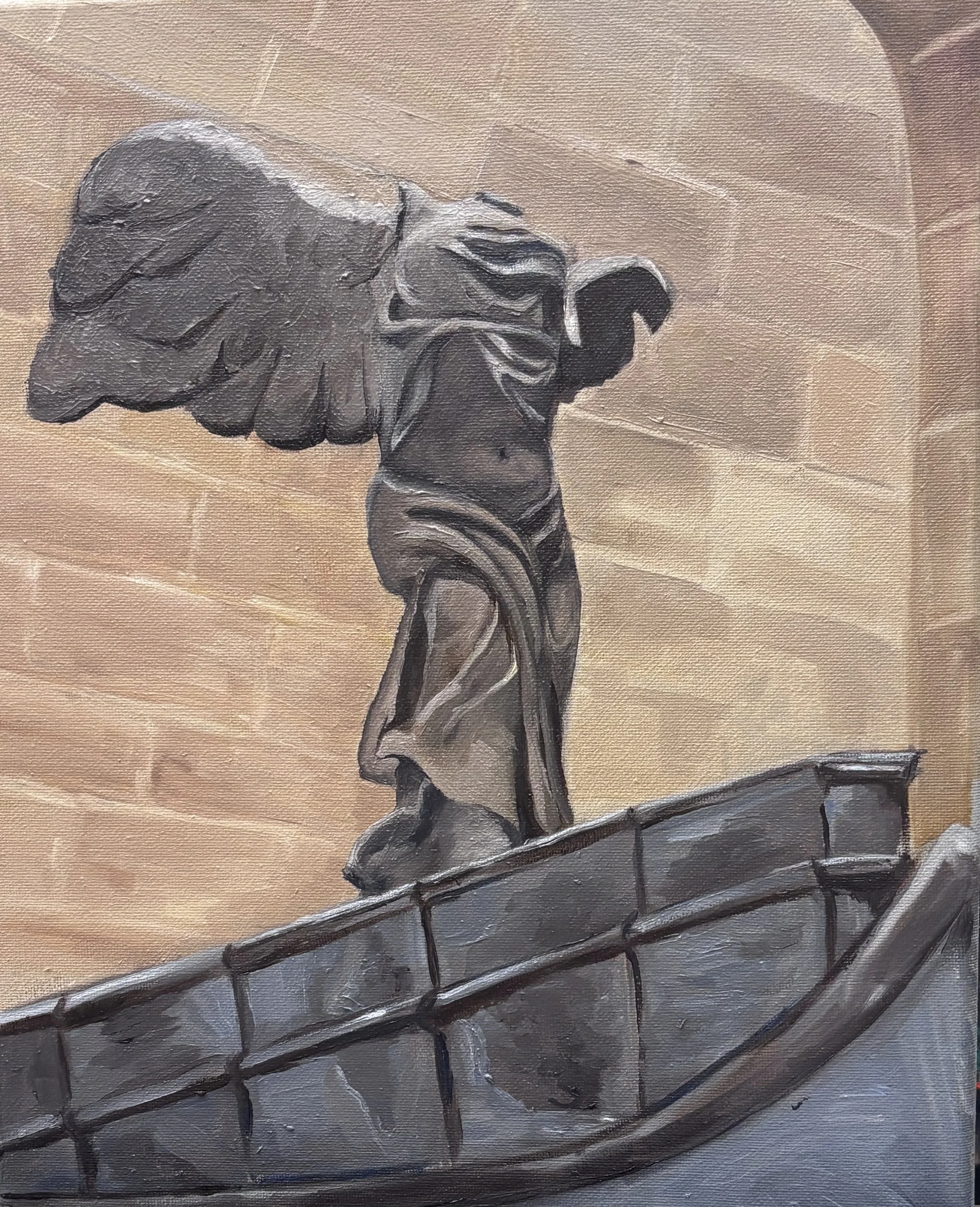 Nike, Goddess of Victory (2026)