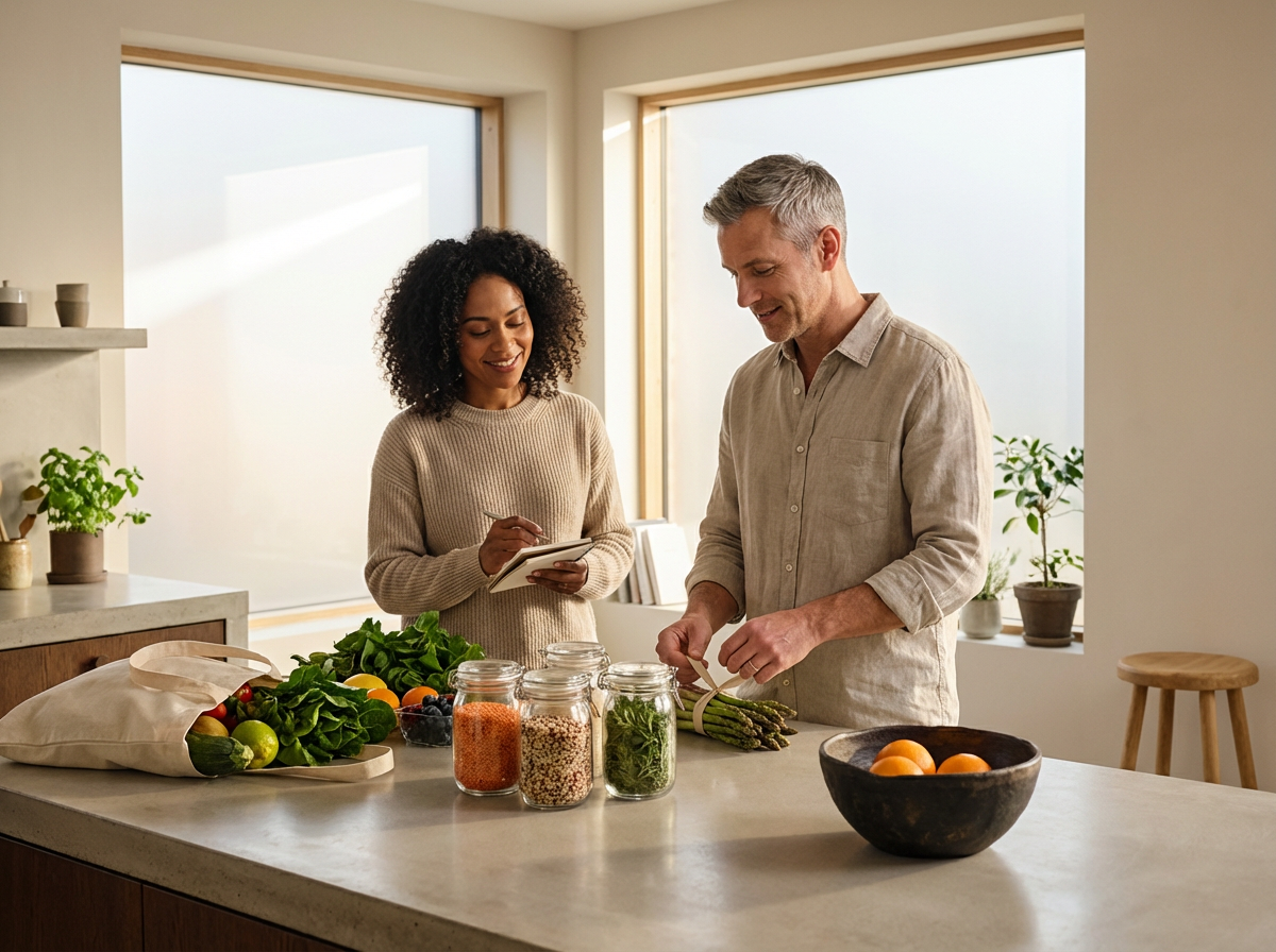 Holistic Nutrition Coaching