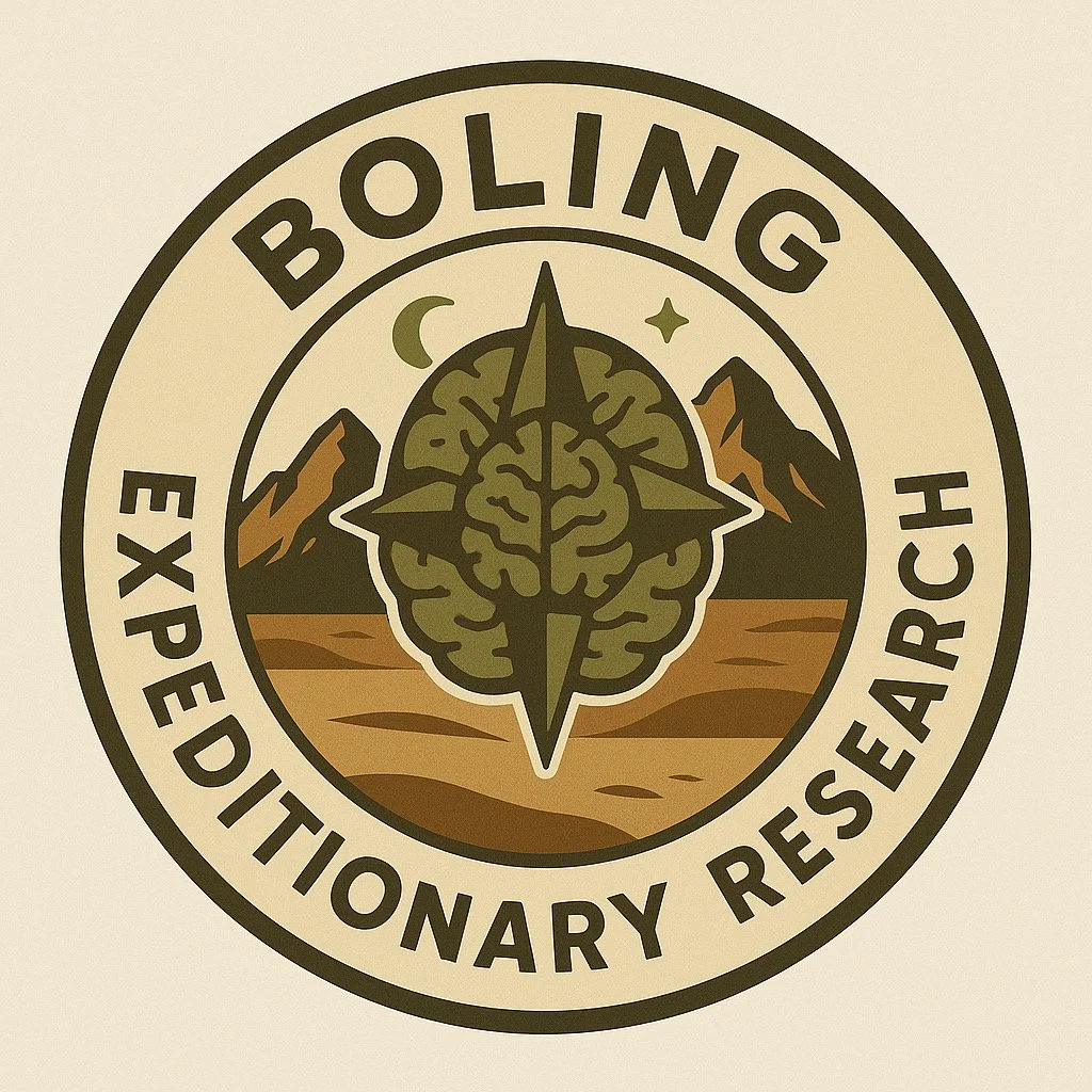 Boling Expeditionary Research