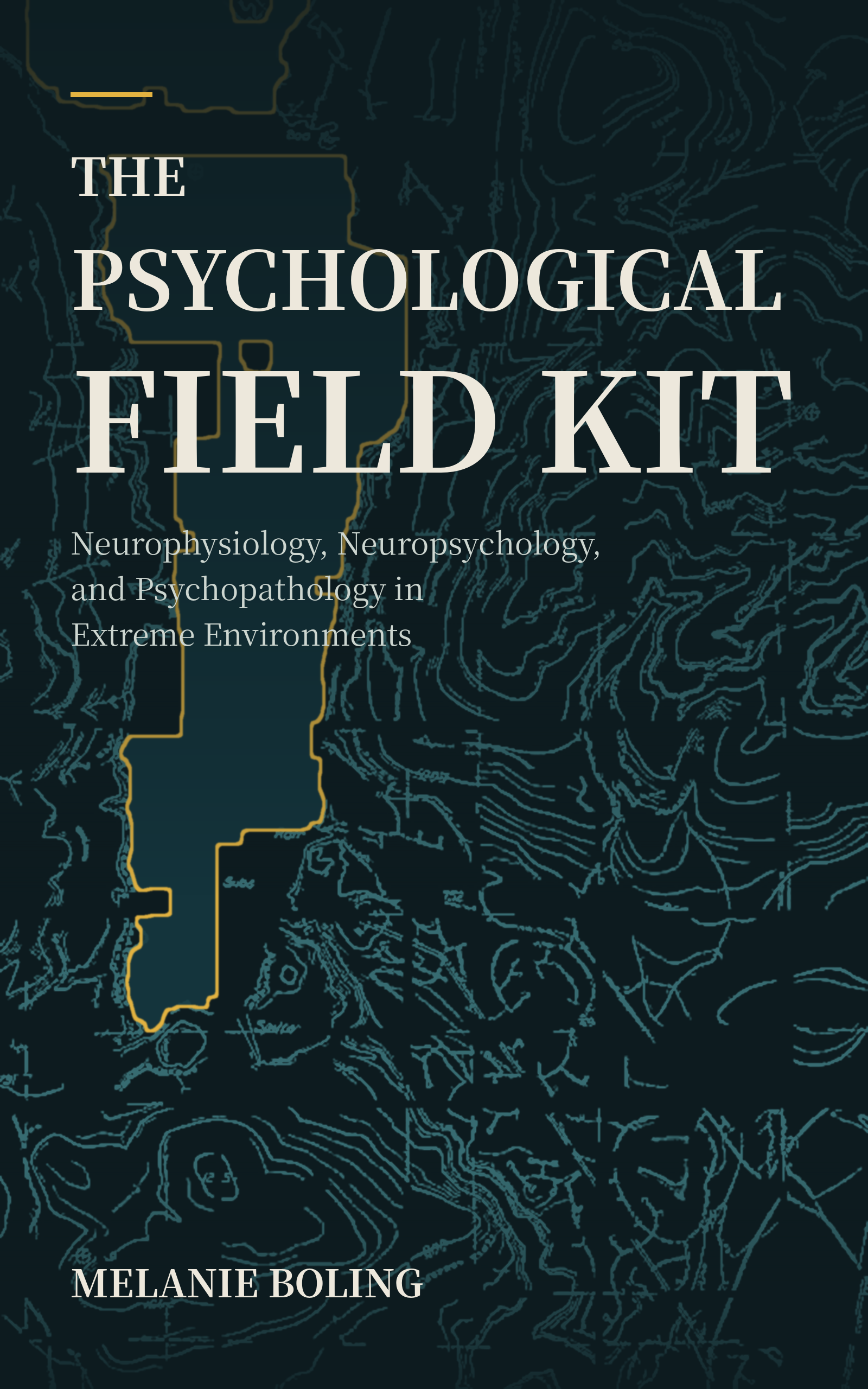 The Psychological Field Kit by Melanie Boling