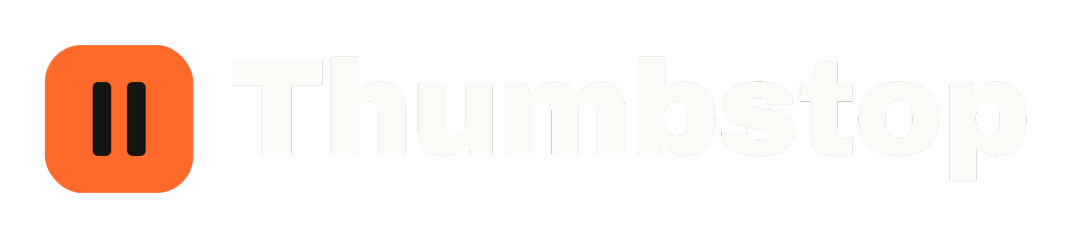 Thumbstop