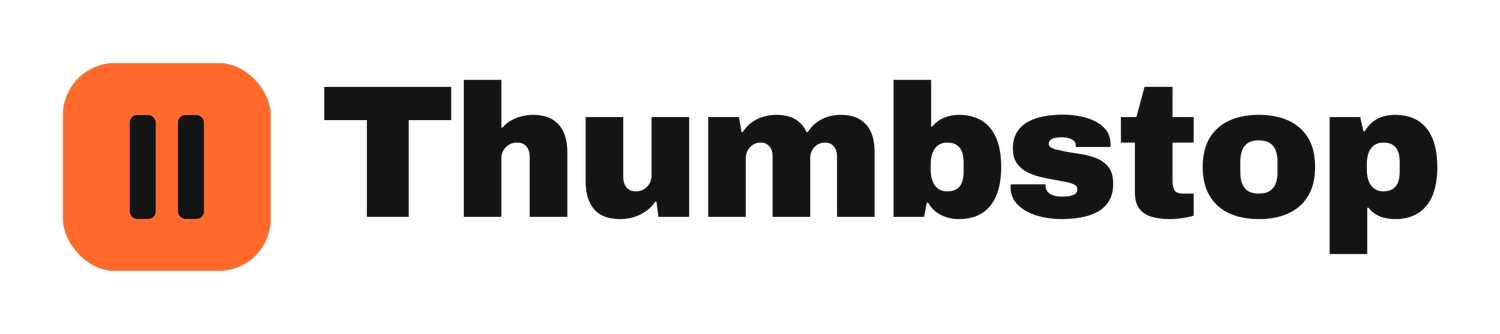 Thumbstop