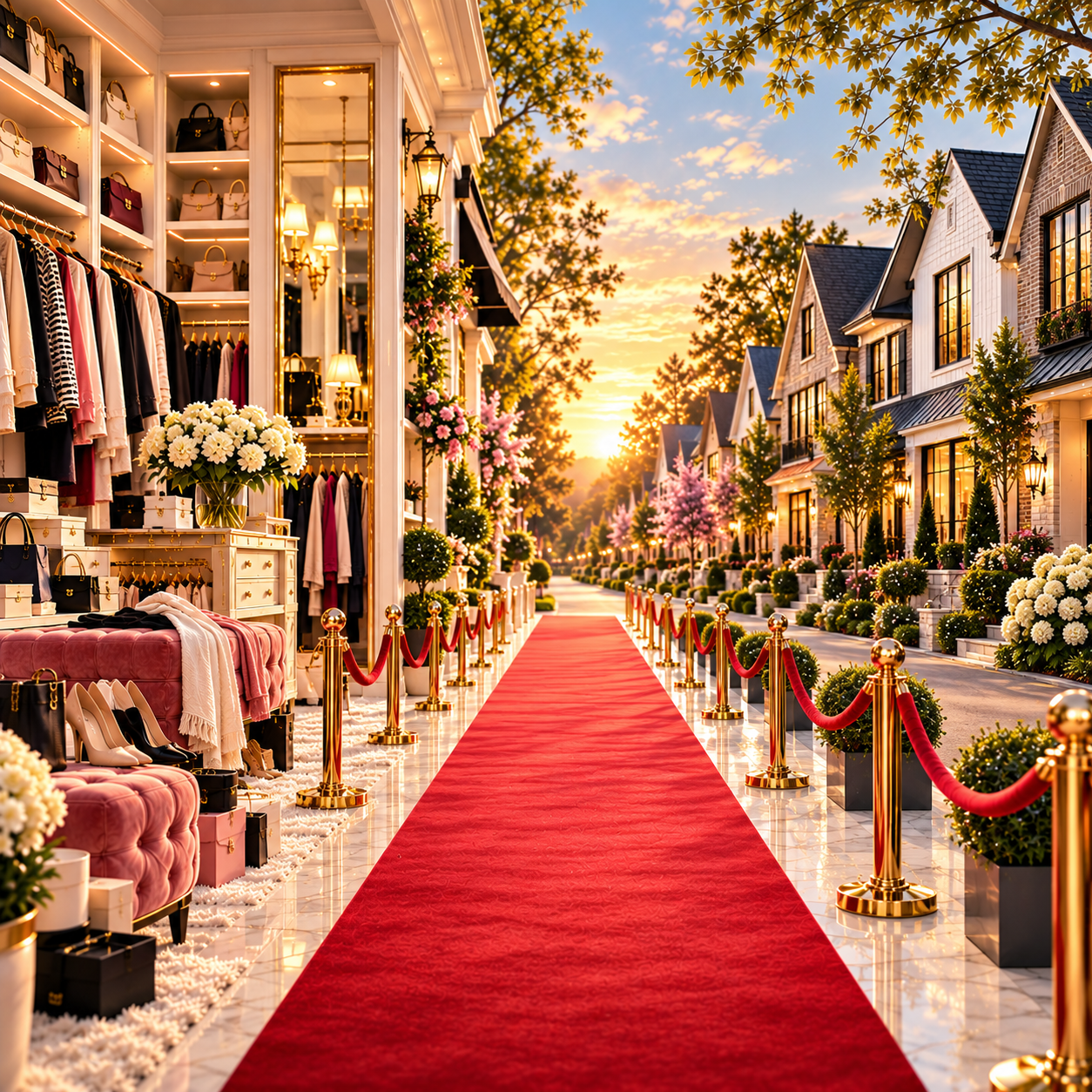 Your Closet Is Full, The Market Is Hot