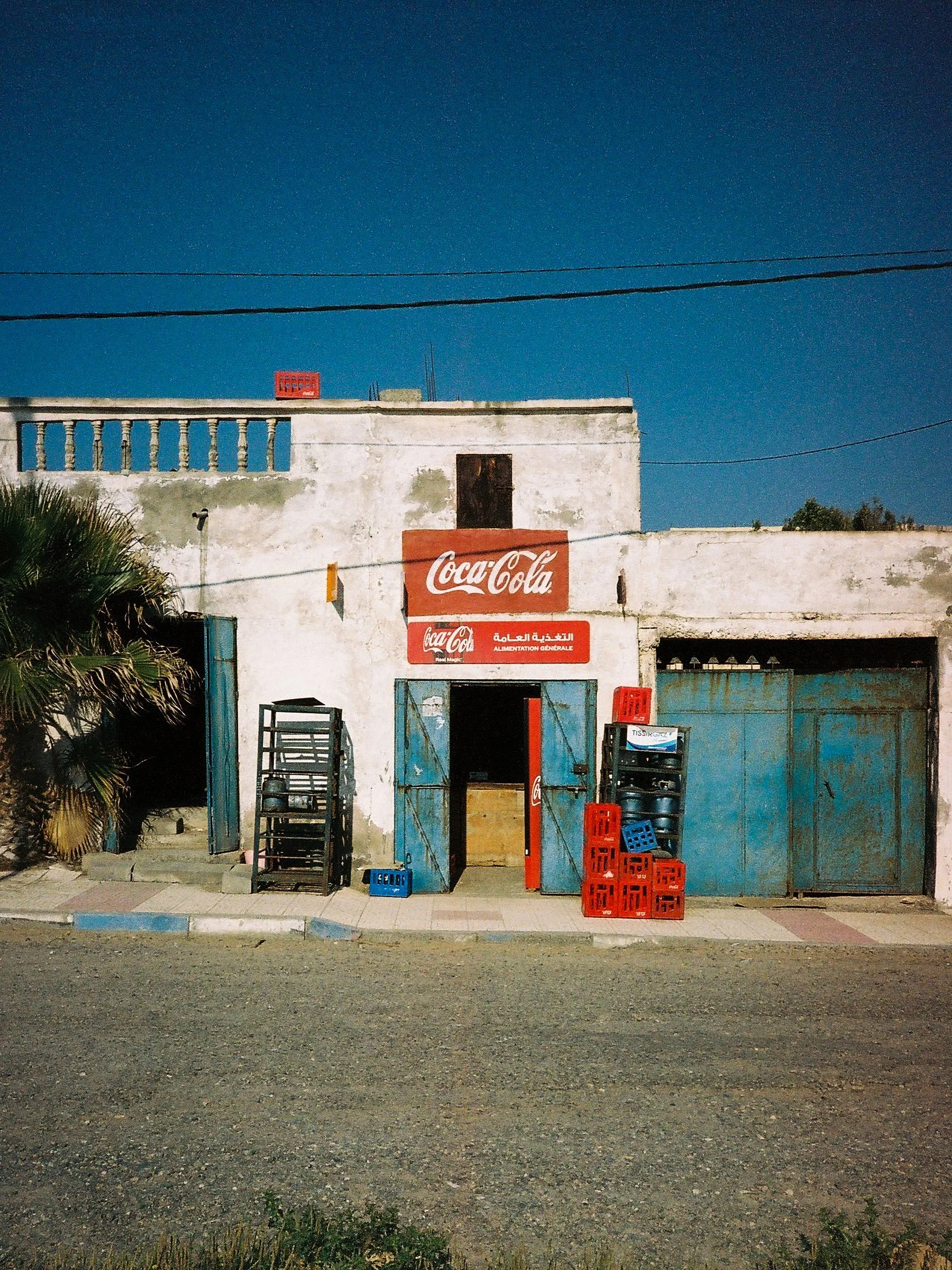 Bleu océan